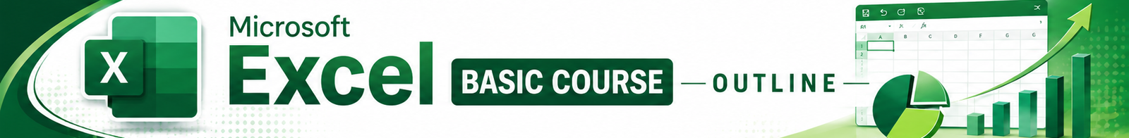 Basic Excel Banner