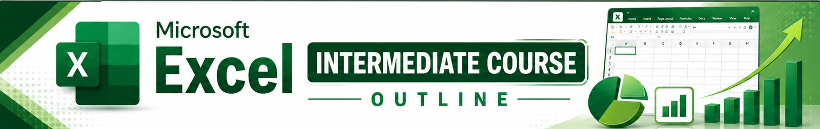Intermediate Excel Banner